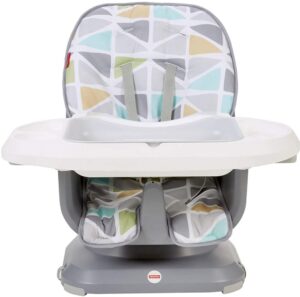 high chair for small spaces