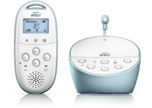 Baby Monitor with Temperature Sensor by Philips Avent