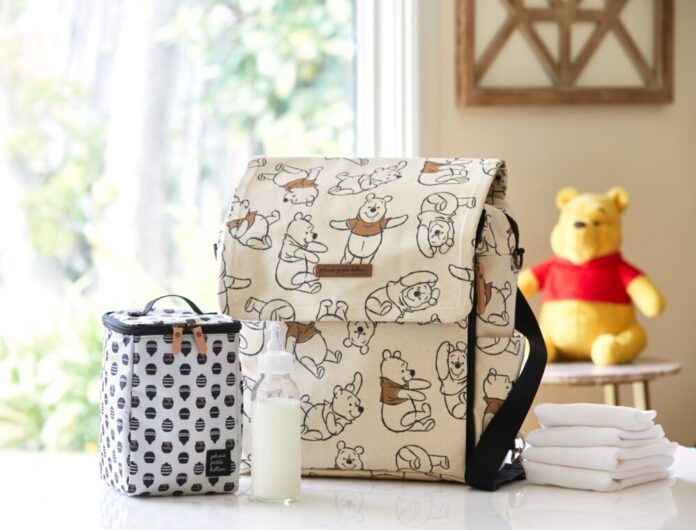 best diaper bag for triplets