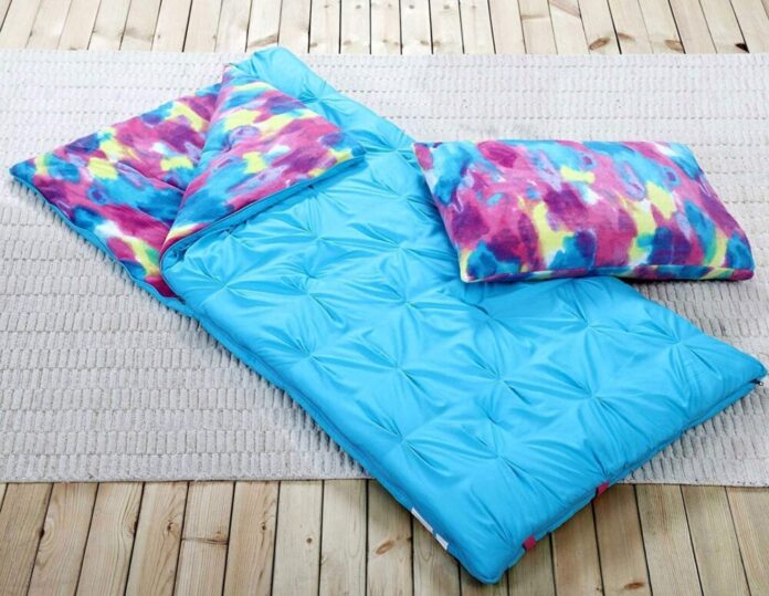 Indoor Sleeping Bags With Pillow
