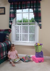 Kidco Mesh Window Guard