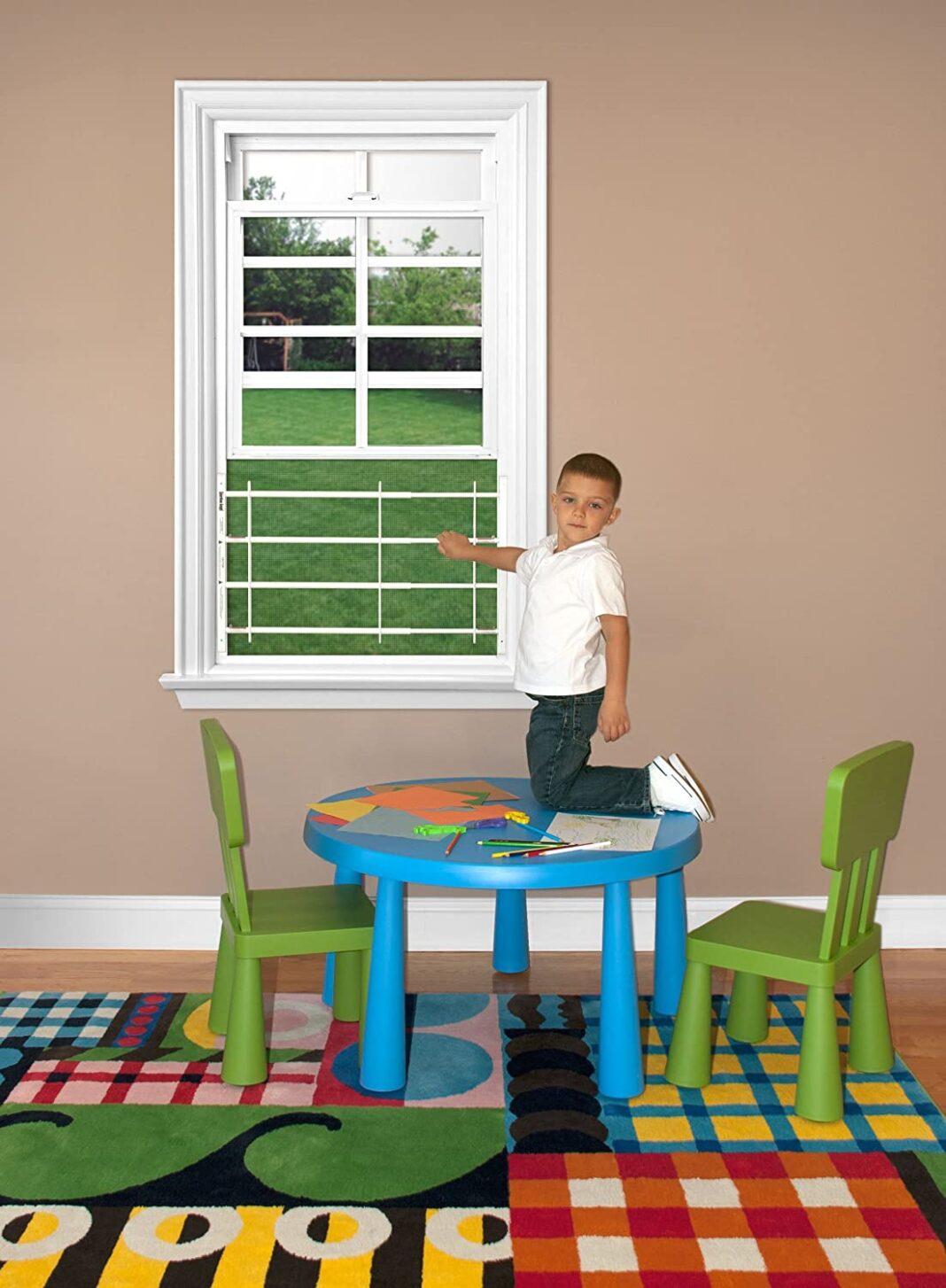 Best Child Proof Window Guards 2024 Buying Guide & Reviews