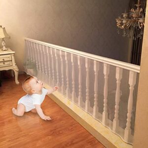 banister guard for pets