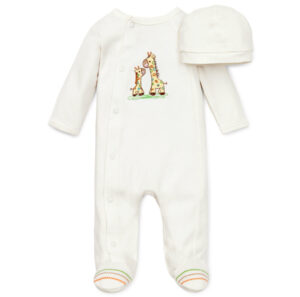 Layette Footie Little Me Outfit