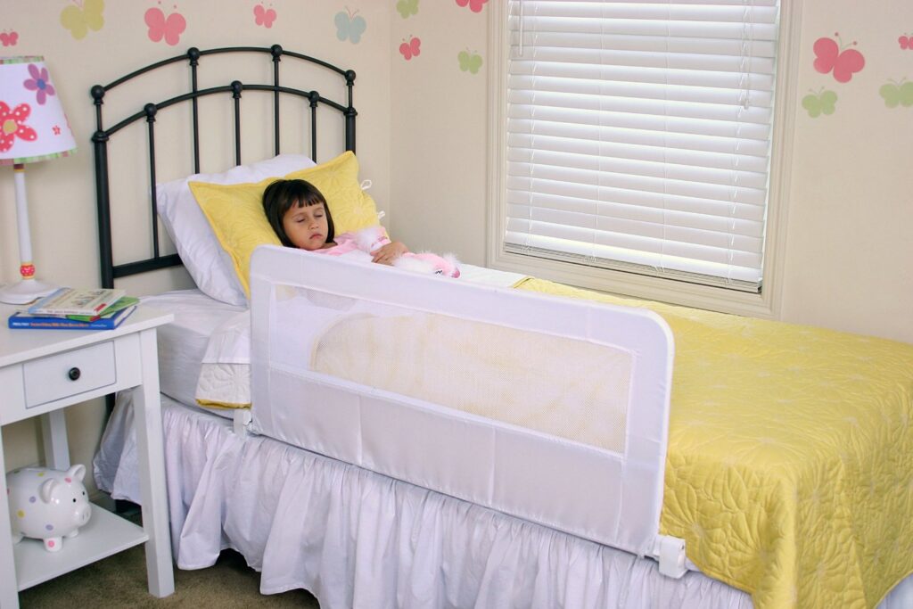 4 Best Twin Bed Guard Rails For Toddler 2024 Buying Guide