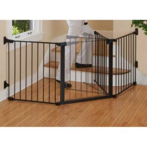 Auto Close Configure Gate