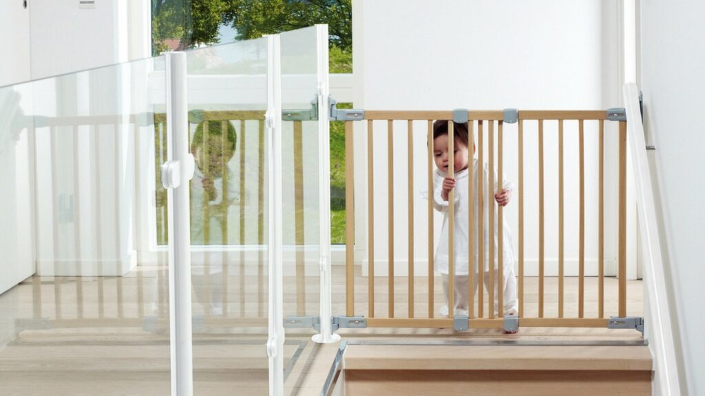 7 Best Extra Tall Baby Gates For Doorways And Stairs in 2024