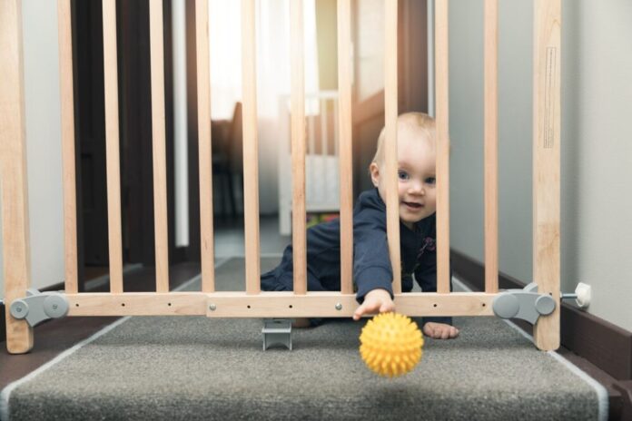 Baby Gates For Wide Doorways