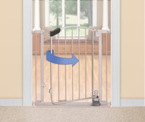 Summer Infant Step to Open Gate