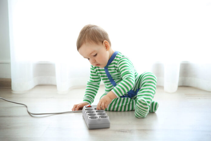 Baby Proofing