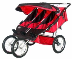 BeBeLove USA Jogging Stroller