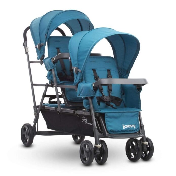 best stroller for triplets