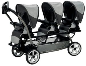 Peg Perego Triplette SW Stroller Seats