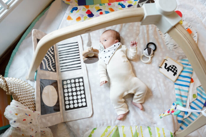 Baby Activity Gym Mats