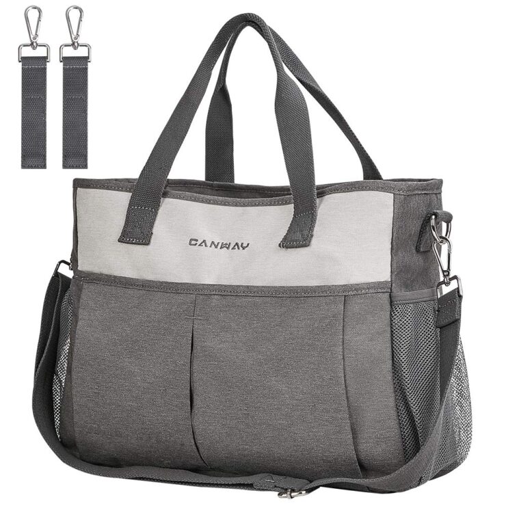 9 Best Diaper Bag Purse Combo in 2024 Diaper Bag That Looks Like A Purse