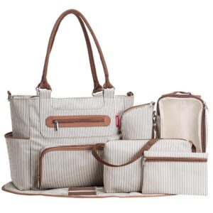 9 Best Diaper Bag Purse Combo in 2020 - Diaper Bag That Looks Like A Purse