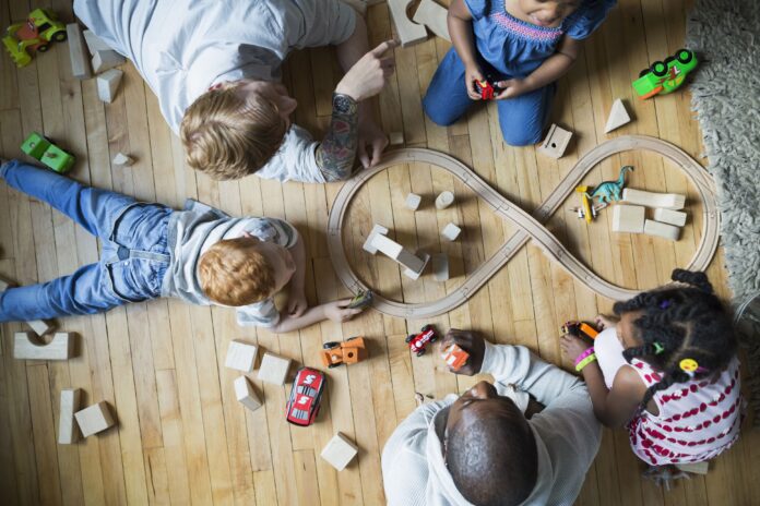 Toy Train Sets For Toddlers
