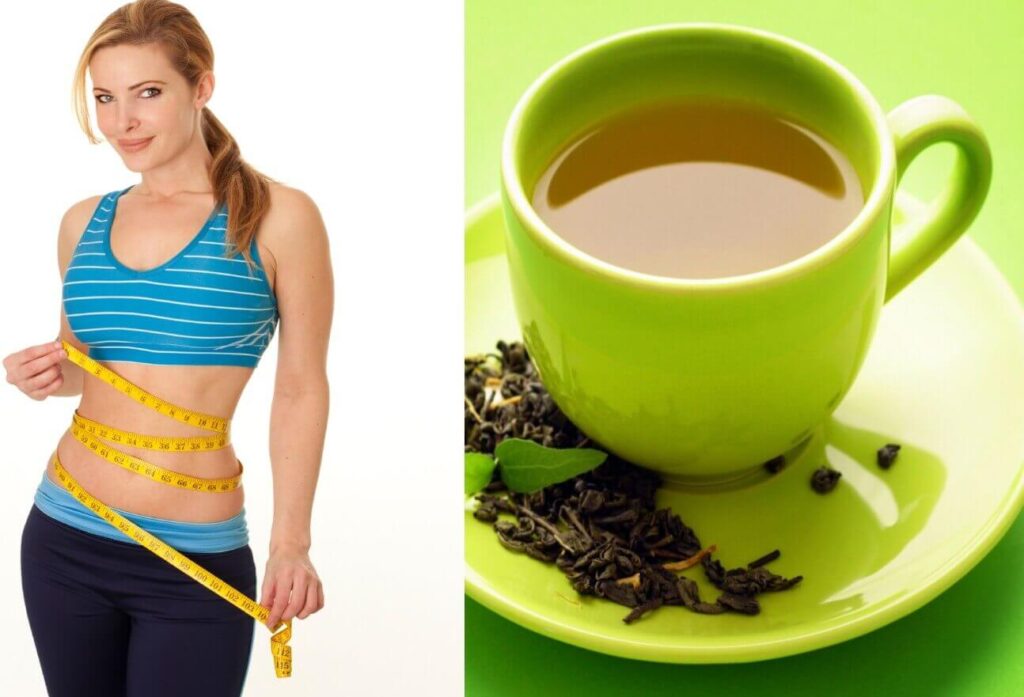 how to prepare green tea for weight loss