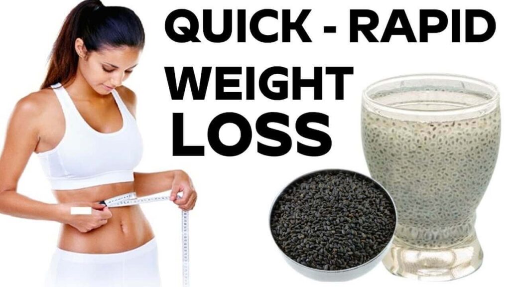 how to use chia seeds to reduce belly fat