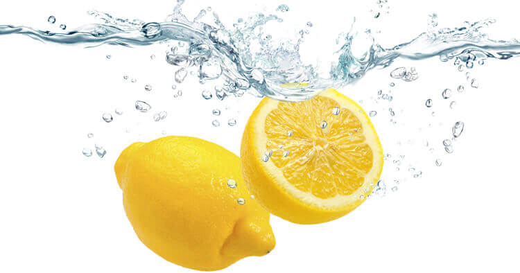 lemon water to reduce belly fat 