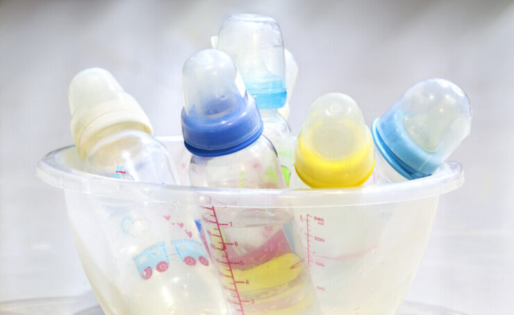 Why Should I Sterilize My Baby’s Bottles?