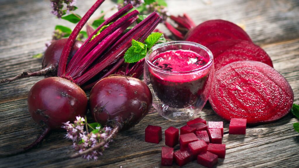 benefits of beetroots during pregnancy