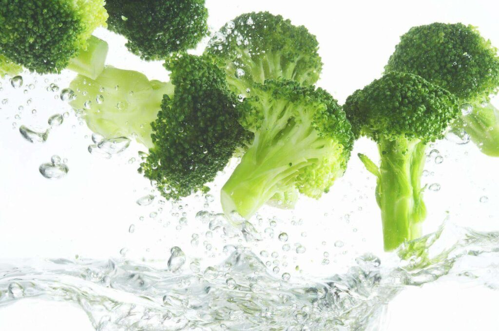 Broccoli benefits in pregnancy