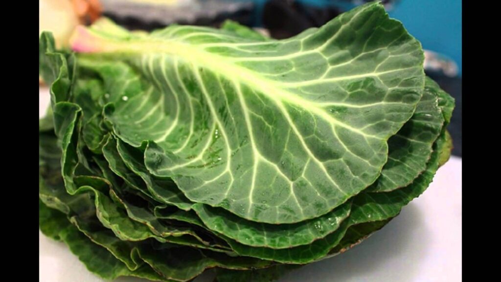 collard greens during pregnancy