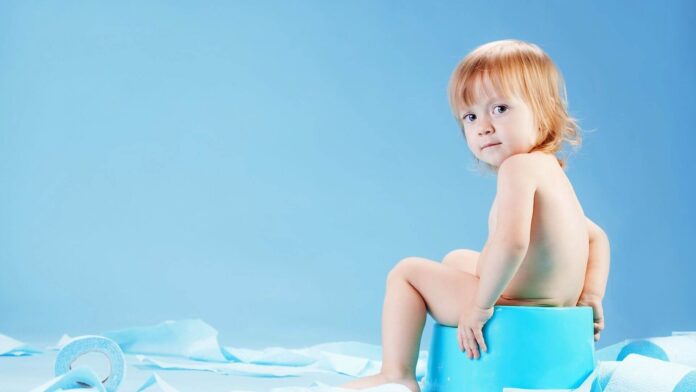 Potty Train your Child best way to potty train your child