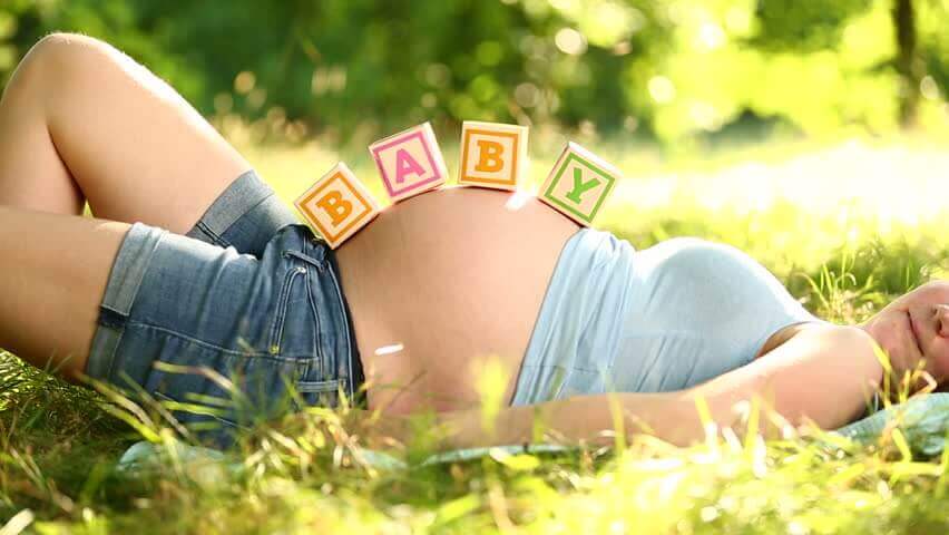 Sunshine benefits in pregnancy