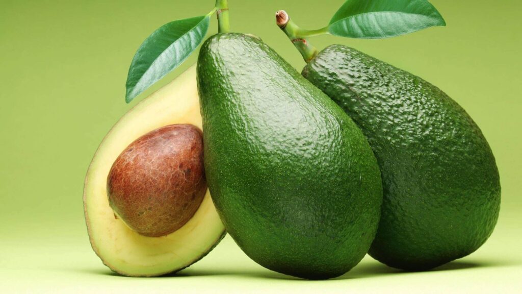 benefits of avocado during third trimester