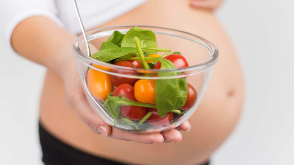 best vegetables during pregnancy 