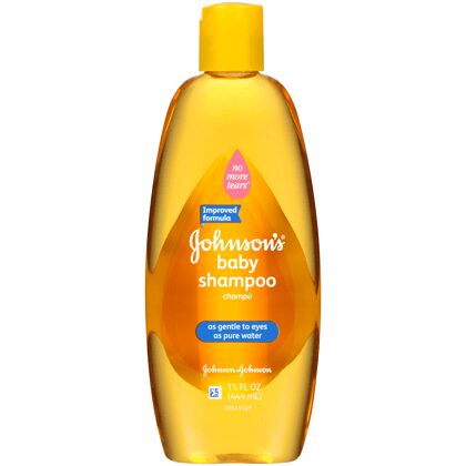 Johnson Baby Shampoo