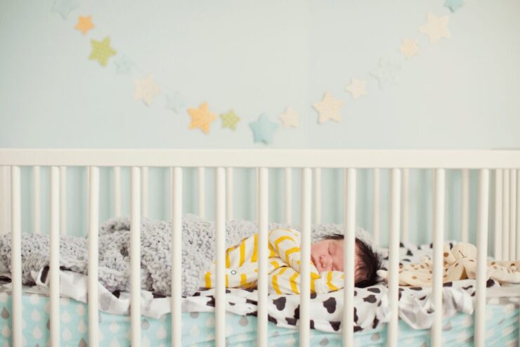 baby crib mattress 