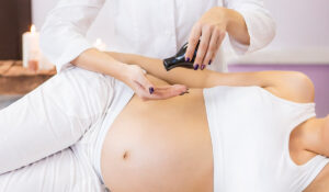 is it safe to get a massage while pregnant