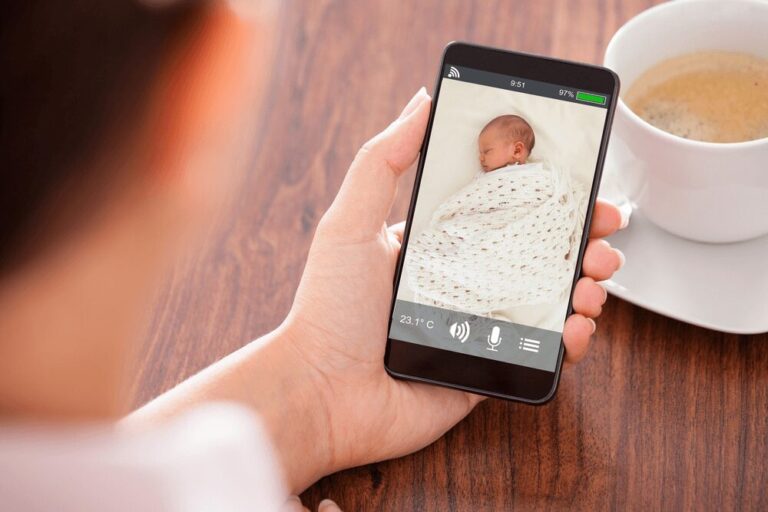 best wifi baby monitor 2019