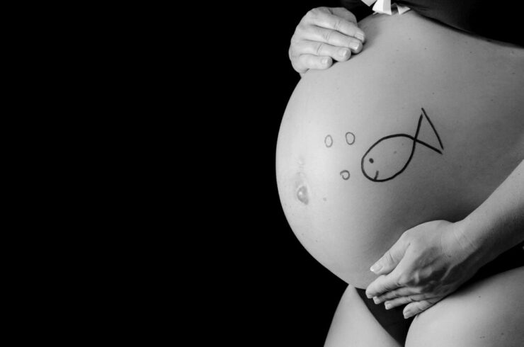 eating fish during pregnancy first trimester