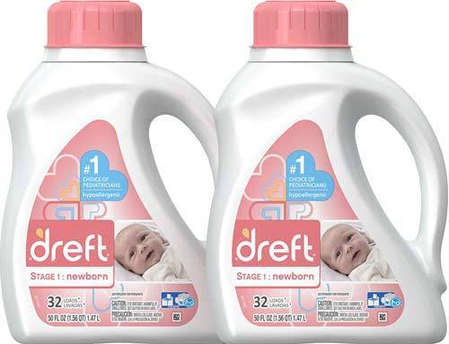 10 Best Laundry Detergent for Babies with Sensitive Skin