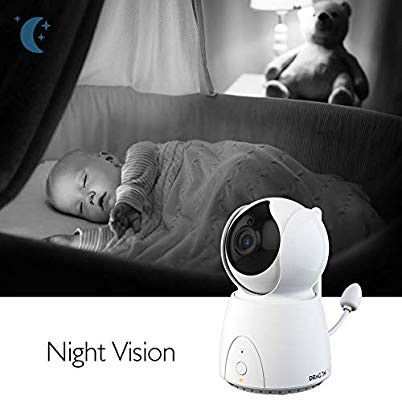 Best video baby monitor with longest range