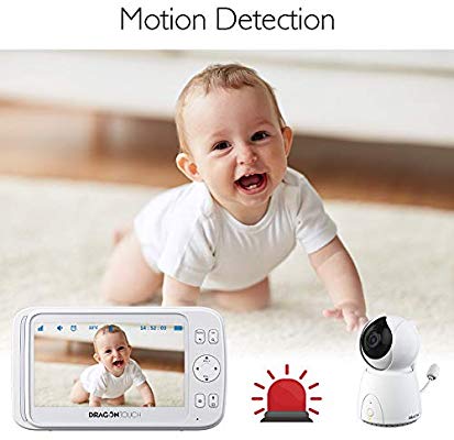 Best video baby monitor with longest range