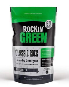 Rockin' Green Natural Laundry Detergent Powder