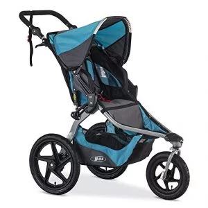 BOB Revolution Flex 2.0 Jogging Stroller Lagoon