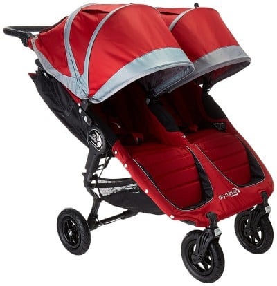 strollers for short moms