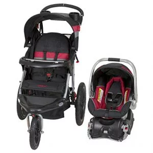 Baby Trend Jogger Travel Spartan