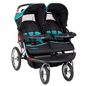 Baby Trend Navigator Double Jogger