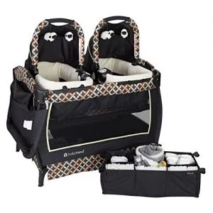 Baby Trend Twin Nursery Center