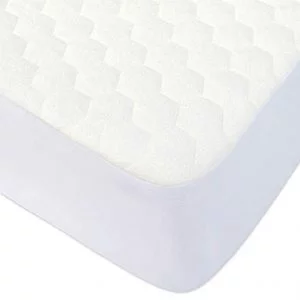 BlueSnail-Waterproof-Quilted-Mattress-Cover