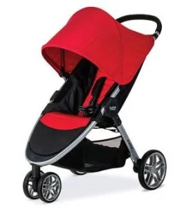 Britax 2017 B-Agile