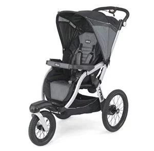 Chicco TRE Jogging Stroller Titan