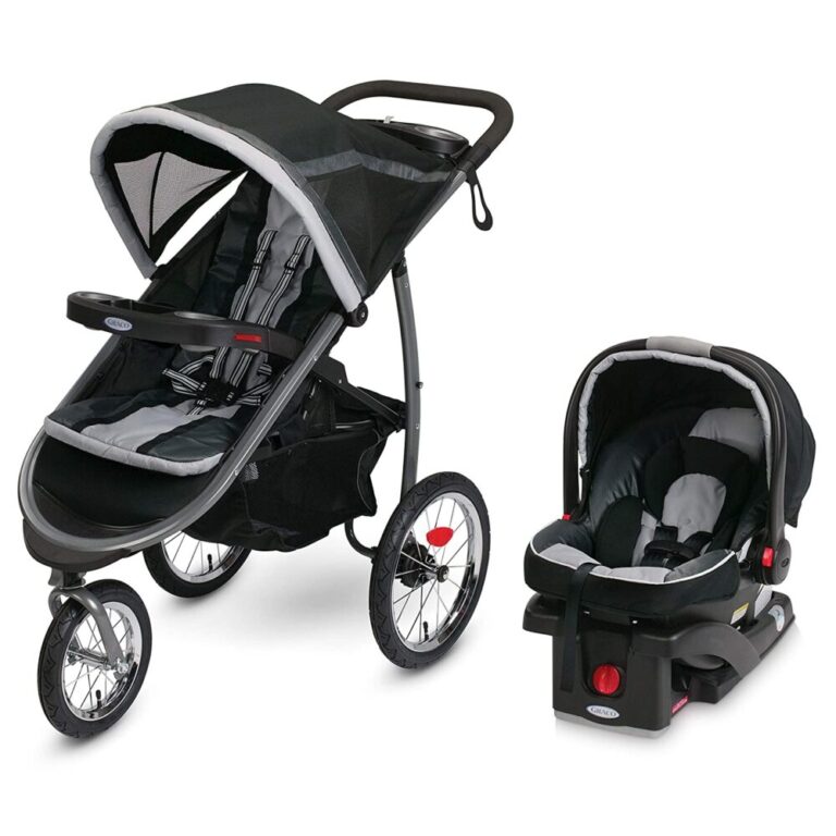 graco fastaction jogger lx travel system reviews